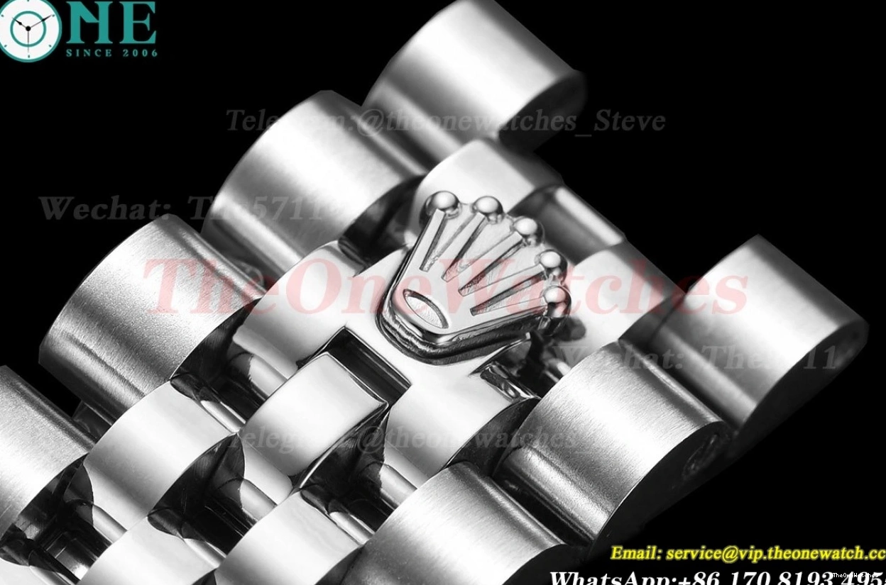 Datejust 31mm SS WF Rmn A2671 SS White ladies 0326